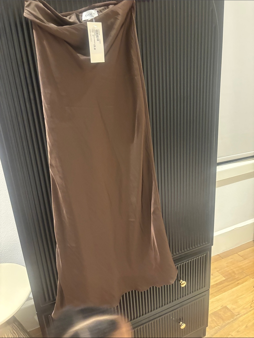 Evereve Brown Kids Dress